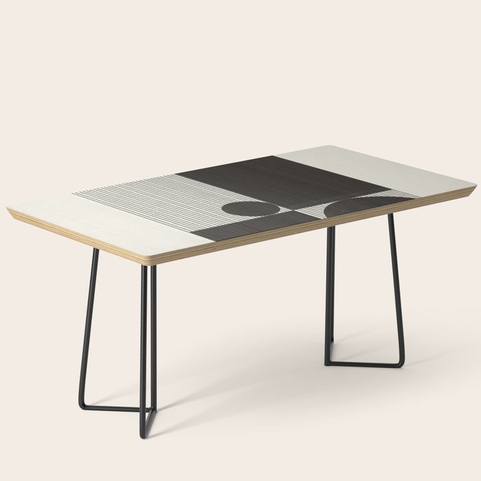 Minimalist Objekt 2 Coffee Table Gallery Image 1