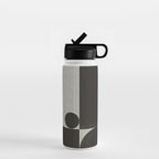 Minimalist Objekt 2 Water Bottle Gallery Image 1