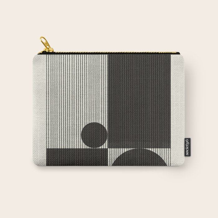 Minimalist Objekt 2 Carry All Pouch Gallery Image 1