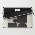 Minimalist Objekt 2 Laptop Sleeve Gallery Image 2
