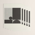 Minimalist Objekt 2 Wrapping Paper Gallery Image 3