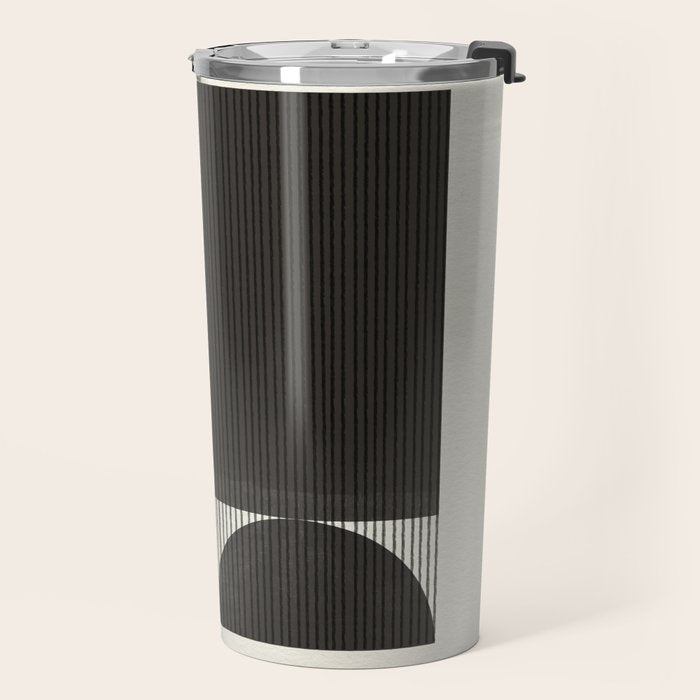 Minimalist Objekt 2 Travel Mug Gallery Image 2