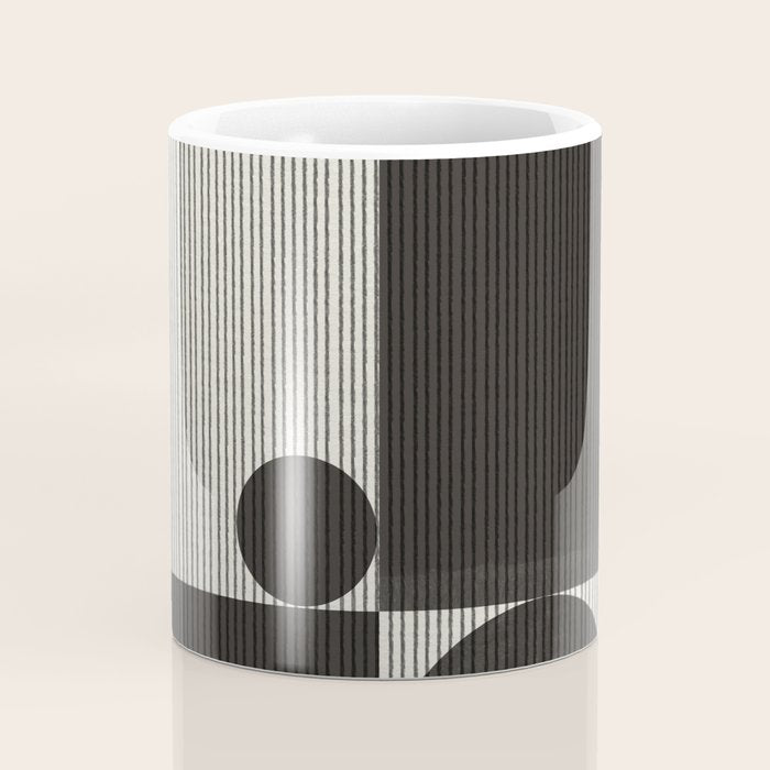 Minimalist Objekt 2 Coffee Mug Gallery Image 4
