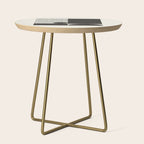 Minimalist Objekt 2 Side Table Gallery Image 1