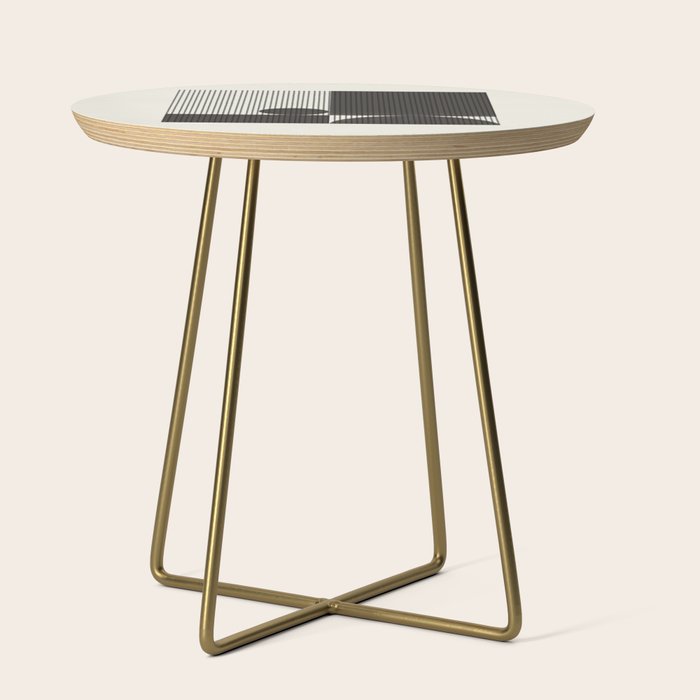 Minimalist Objekt 2 Side Table Gallery Image 1