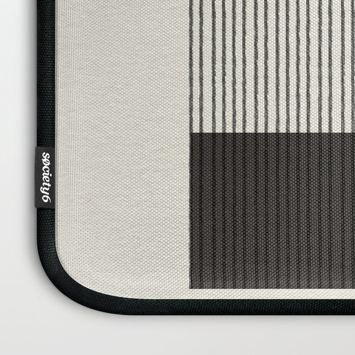 Minimalist Objekt 2 Laptop Sleeve Gallery Image 3