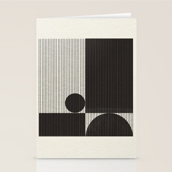 Minimalist Objekt 2 Stationery Card Gallery Image 1