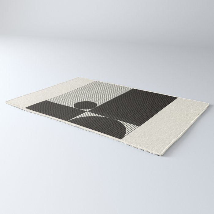 Minimalist Objekt 2 Rug Gallery Image 3