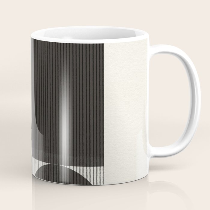 Minimalist Objekt 2 Coffee Mug Gallery Image 1