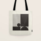 Minimalist Objekt 2 Tote Bag Gallery Image 1