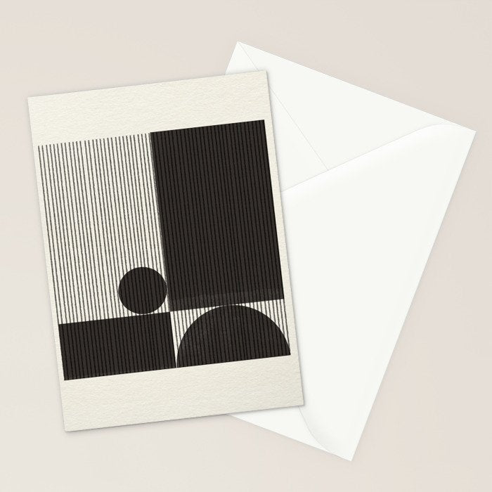 Minimalist Objekt 2 Stationery Card Gallery Image 2