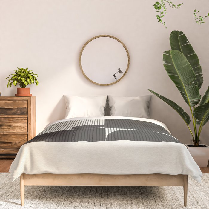 Minimalist Objekt 2 Comforter Gallery Image 3