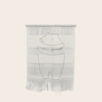 Love Yourself Bear Wall Hanging Gallery Image 1