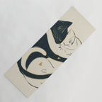 Cats In Love 3 Yoga Mat Gallery Image 1