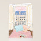 Cozy Apartment Stationery Card Gallery Image 2