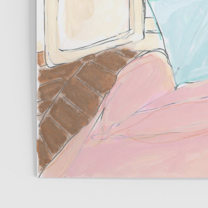 Cozy Apartment Poster Gallery Image 3