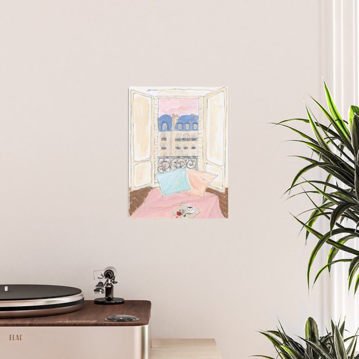 Cozy Apartment Poster Gallery Image 2