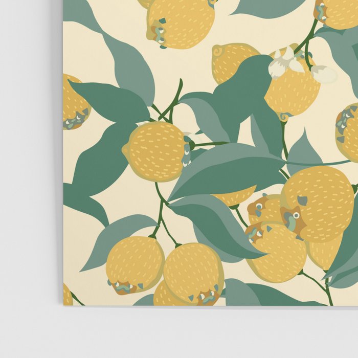 Lemon Pugs Poster Gallery Image 3