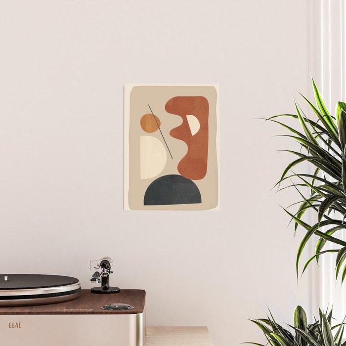 Shape Curve 12 Poster Gallery Image 2
