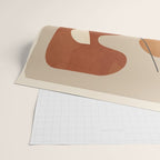 Shape Curve 12 Wrapping Paper Gallery Image 2