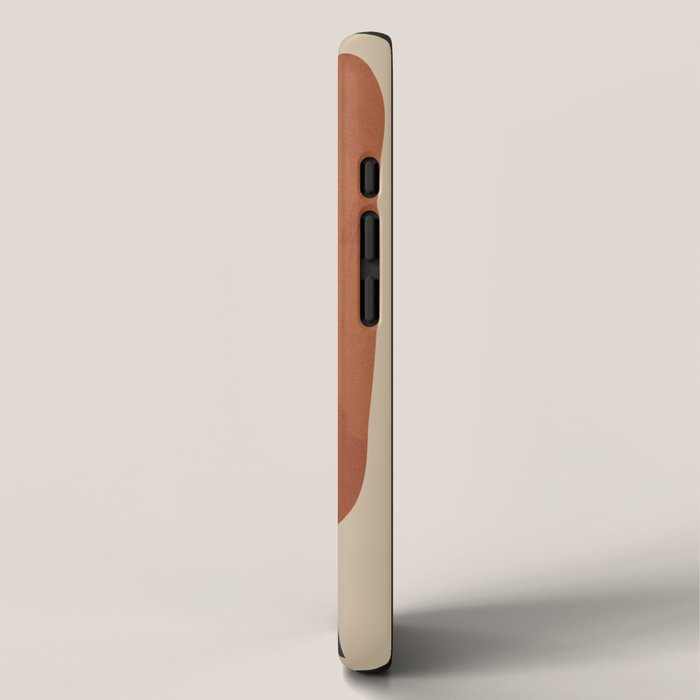 Shape Curve 12 iPhone Case Gallery Image 2