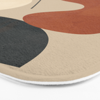 Shape Curve 12 Bath Mat Gallery Image 3