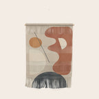 Shape Curve 12 Wall Hanging Gallery Image 1