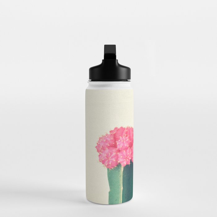 Plaid Cacti Water Bottle Gallery Image 3