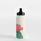 Plaid Cacti Water Bottle Gallery Image 2