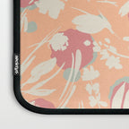 Abstract wild garden SM Laptop Sleeve Gallery Image 3