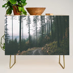 Forest Drive Credenza Gallery Image 1