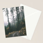 Forest Drive Stationery Card Gallery Image 2