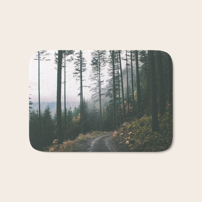 Forest Drive Bath Mat Gallery Image 1