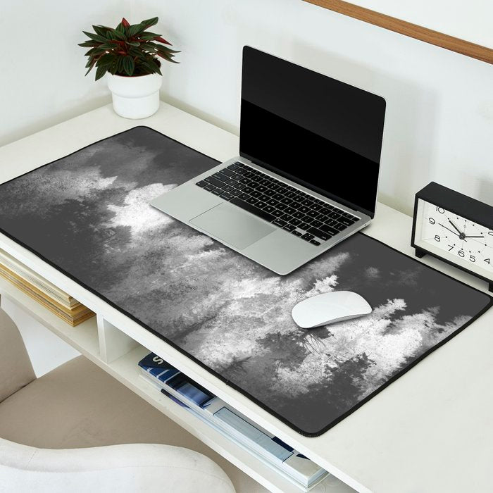 Chromatic Forest Nature Photography Desk Mat Gallery Image 2