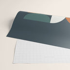 Mid Century Geometric 12/2 Wrapping Paper Gallery Image 2