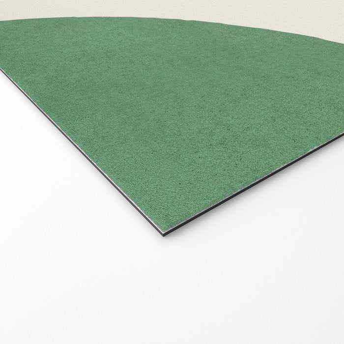 Abstract Lines Composition - 3 Colors Welcome Mat Gallery Image 2