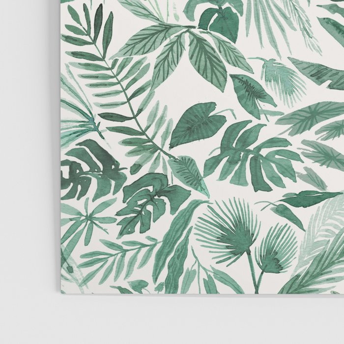 Tropical Palm Poster Gallery Image 3