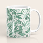 Tropical Palm Coffee Mug Gallery Image 1