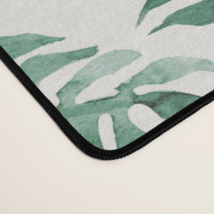 Tropical Palm Desk Mat Gallery Image 4