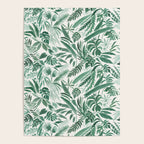 Tropical Palm Poster Gallery Image 4