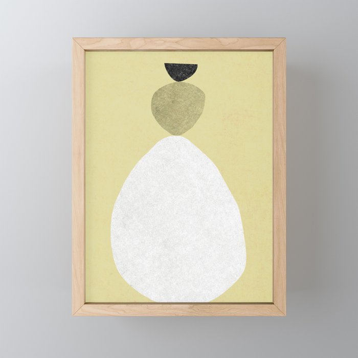 Balance03 Mini Art Print Gallery Image 1