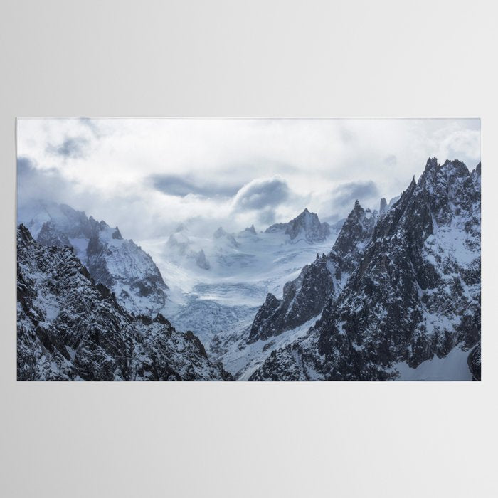 Mountains 14 Tablecloth Gallery Image 2
