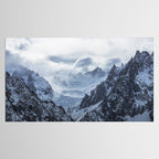 Mountains 14 Tablecloth Gallery Image 2