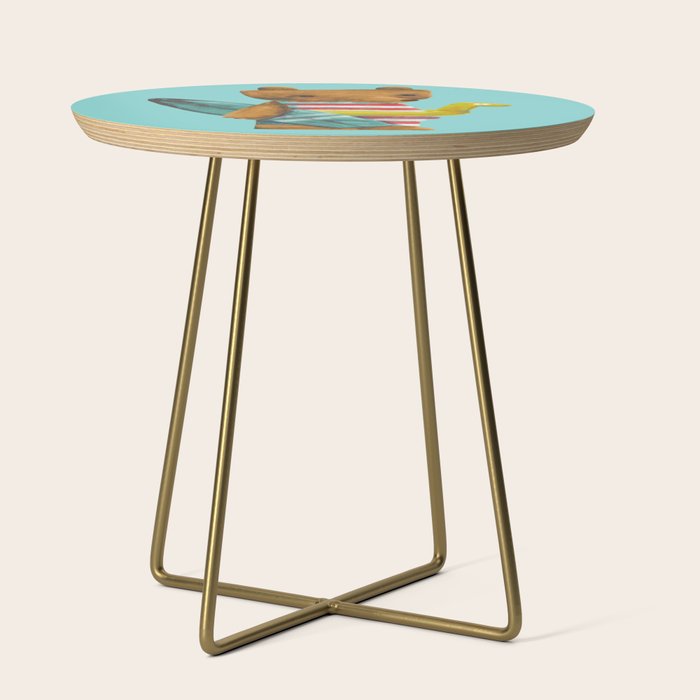 Summer Bear Side Table Gallery Image 1