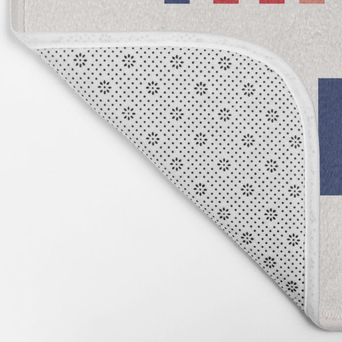 inhale exhale Bath Mat Gallery Image 2