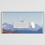 Visit Te Waipounamu Desk Mat Gallery Image 1