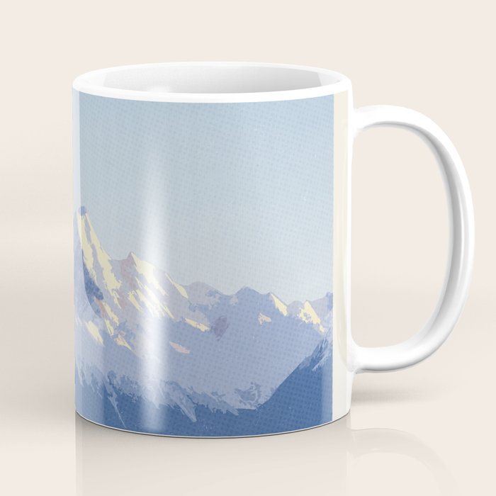 Visit Te Waipounamu Coffee Mug Gallery Image 1