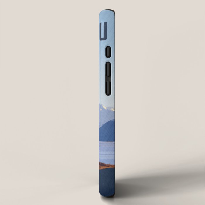 Visit Te Waipounamu iPhone Case Gallery Image 2