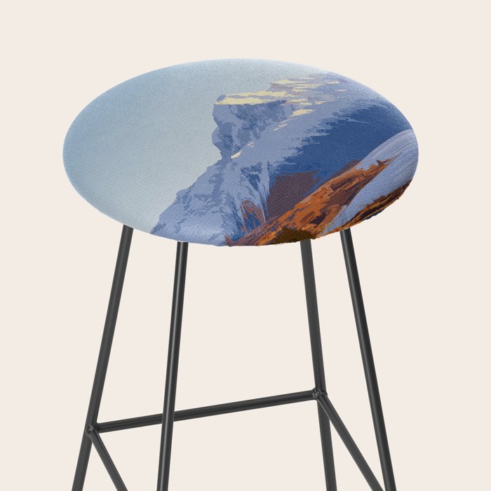 Visit Te Waipounamu Stool Gallery Image 2