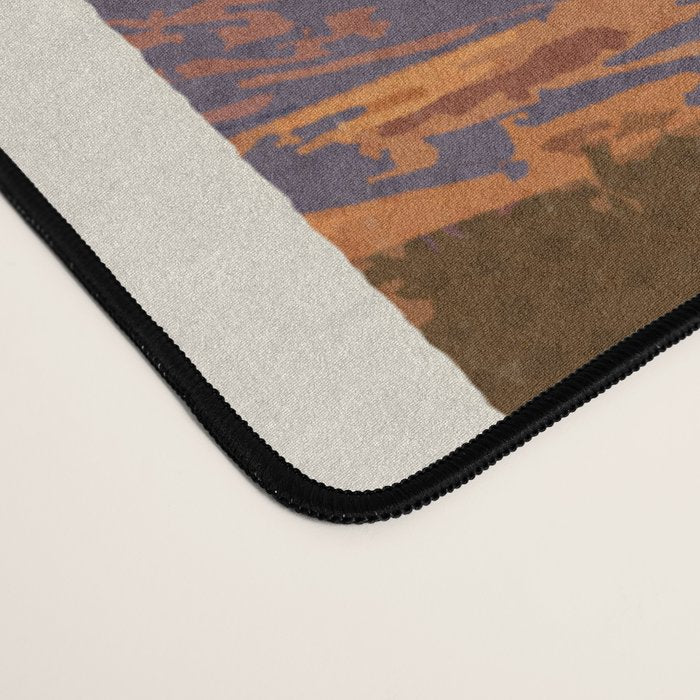 Visit Te Waipounamu Desk Mat Gallery Image 4